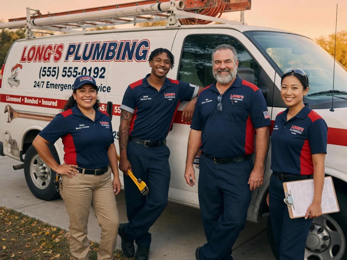Leak Detection company in Jonesboro, GA